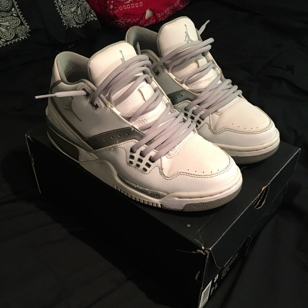 Jordan Flight 23s